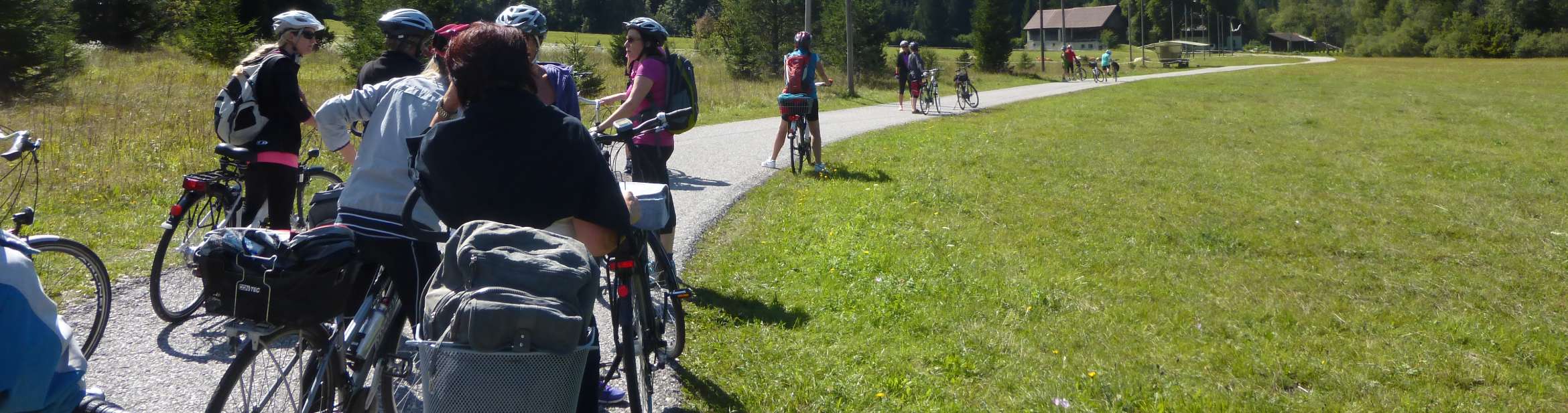 Radfahren in Kärnten